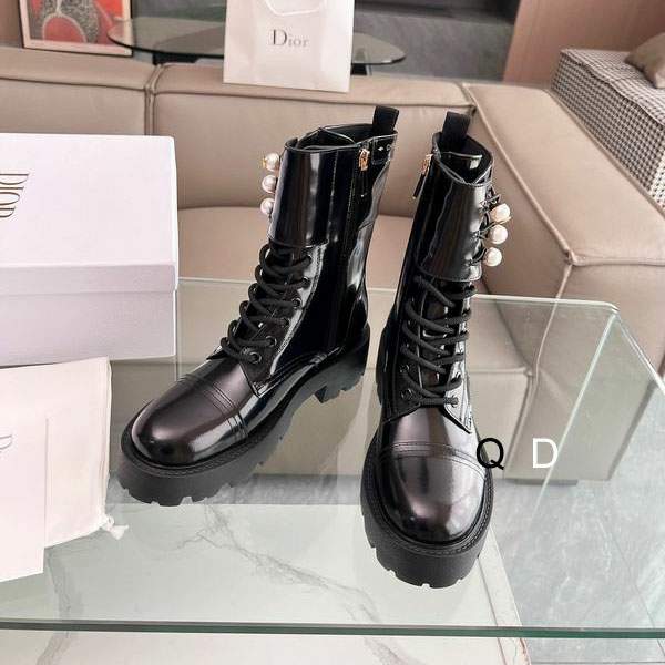 Picture of Dior Shoes _SKUDiorsz35-40GDT08033451